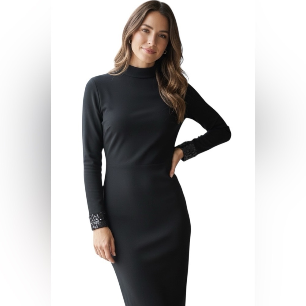 Brand: jones New York evening, size, 8p